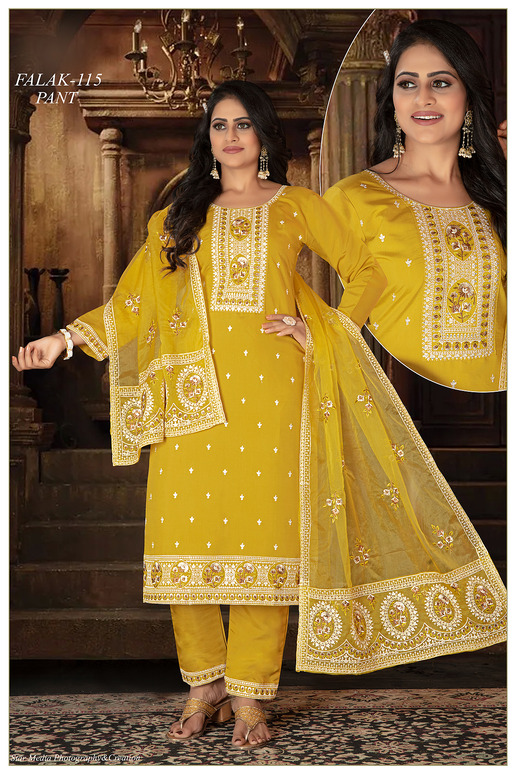 Designer Ladies suits wholesaler new delhi