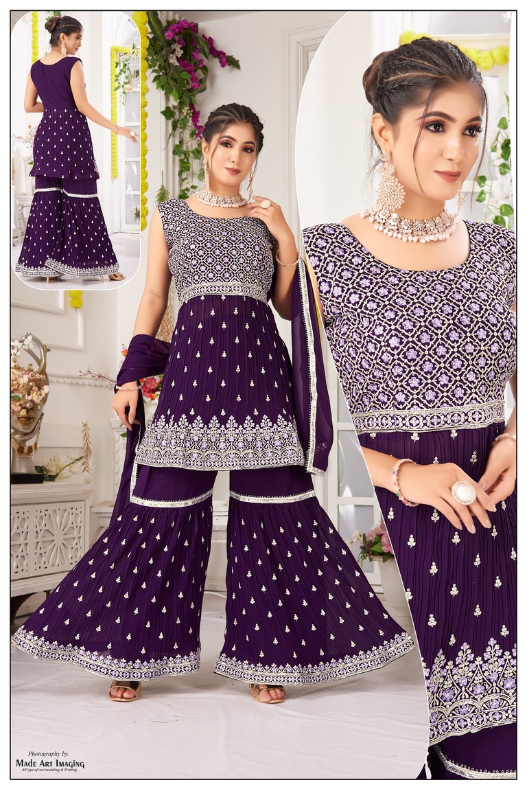 Sharara for women in New Delhi